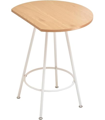 Amazon.co.jp: hxo design テーブル ホワイト 1台 管理.OTO : ホーム